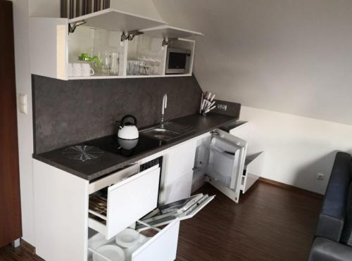 Darlowo Apartamento | Domki marcysia