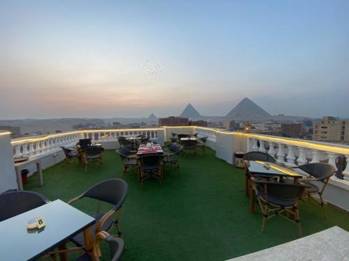 Giza Hotel | Pyramid stars hotel