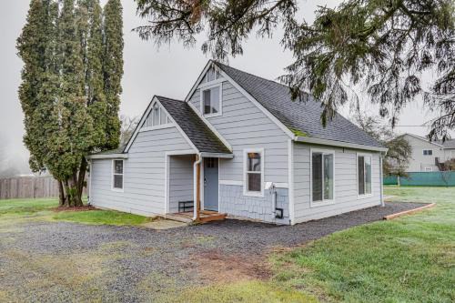 Rock Creek Casa | Charming Happy Valley Home 13 Mi to Portland!