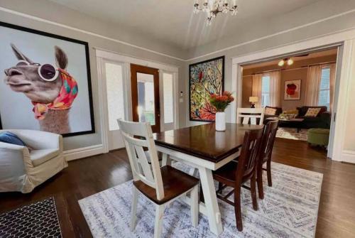 Five Points South Casa | Bluebird: Massive 5 bdrm ~ Hammock ~ Kids paradise