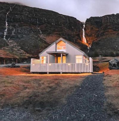 Hofn Chalet De Esquí | Old Cottages