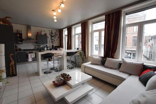 Gembloux Casa | Super appart lumineux et calme en plein centre