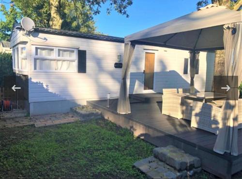 Lathum Chalet De Esquí | Chalet recreatiepark Rhederlaagse Meren