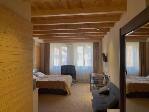 Kazbegi Hotel | New Gudauri Suites
