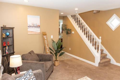 Atlantic City Casa | A Unique Atlantic City beach home!