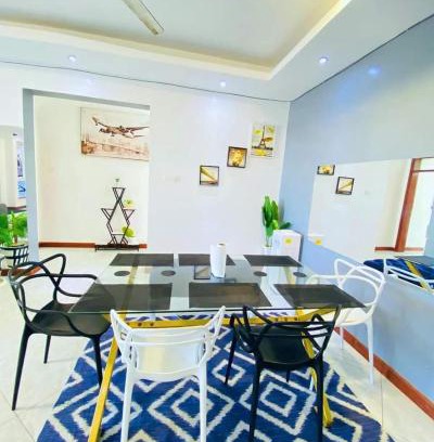 Nyali Apartamento | 2BR Sea View Nyali