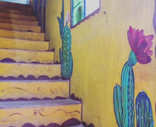 Salsipuedes Casa | Casa colibri