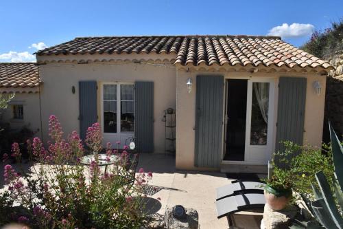 Saint-Pierre-de-Vassols Casa | La maison de Malie