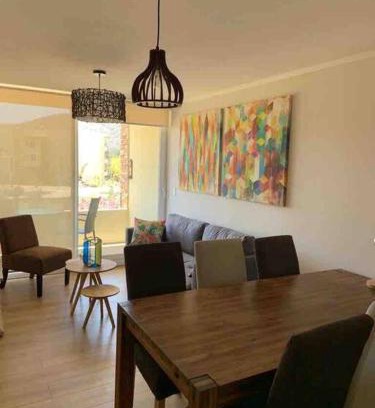 Papudo Apartamento | NUEVO 3D 2B Lomas Papudo V, Cozy Beach Apt (WiFi)