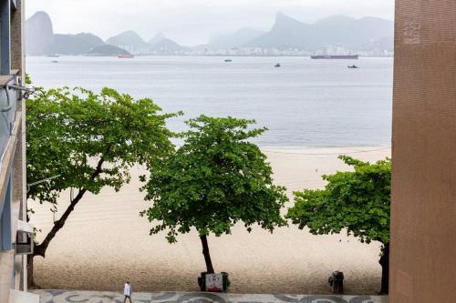 Icarai Apartamento | Apartamento charmoso em frente a praia de Icaraí