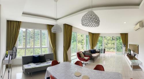 Hulu Kinta Apartamento | The Haven, IPOH Malaysia
