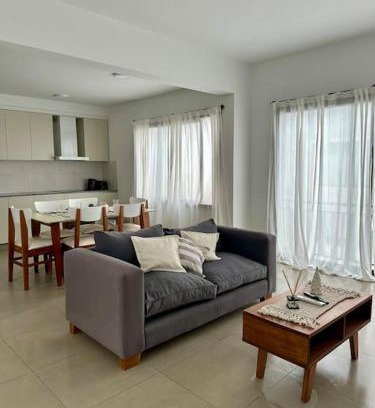 Vistalba Apartamento | Departamento Moreno Park