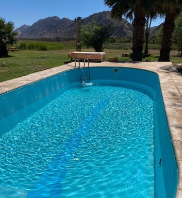 Villa Basilio Nievas Casa | La Quebrada