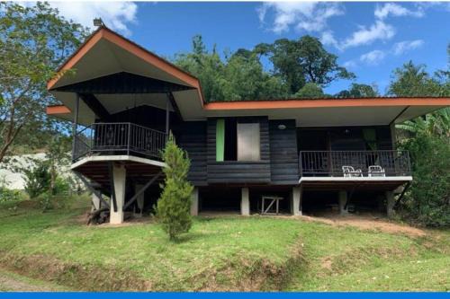 Pejibaye Casa | Tierra Viva Pejibaye Home