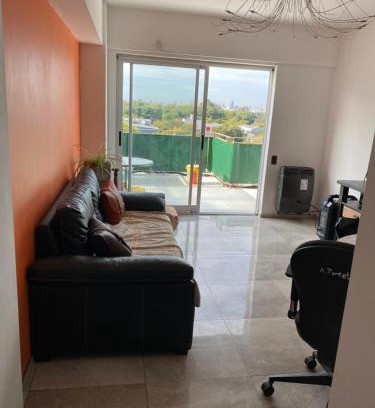 Comuna 15 Apartamento | Hermoso Depto con terraza propia