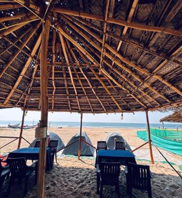 Hireguthi Casa | THE SHIVA SAMUDRA BEACH TENT's & CAFE
