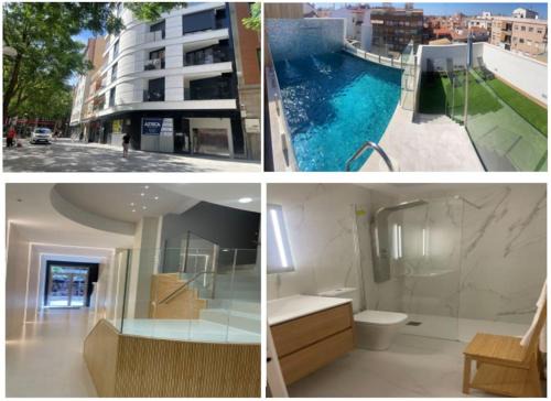 Ciudad Real Apartamento | Cervantes, 2 Dormitorios y piscina