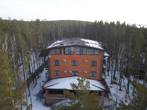 Schuchinsk Hotel | Timber Hotel