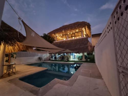 Puerto Quetzal Casa | Comoda casa en la costa