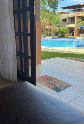 Pipa Apartamento | Chalé triplex no cond Pipa Resort