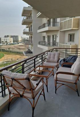 Al-Khalifa Apartamento | Uptown cairo golf View