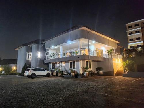 Kumasi Cama Y Desayuno | Innkeepers Guest House