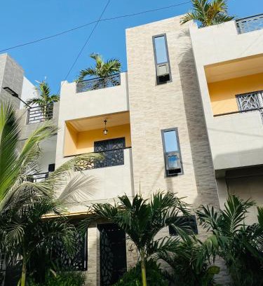 Pointe des Almadies Apartamento | Dakar Fadia appartement meublé
