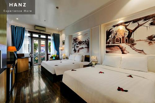 Old Quarter Apartamento | HANZ Hanoi de Maison Grand