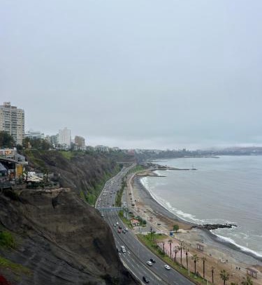 Santa Cruz Apartamento | Vive la experiencia Frente a mar