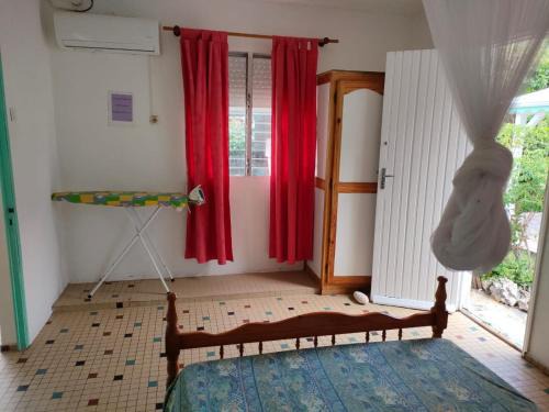 Anse-Bertrand Apartamento | Les Gîtes du Nord