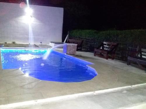 La Granja Casa | CABAÑAS EL ALGARROBO