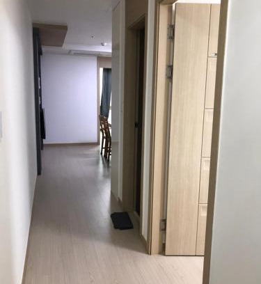 Siheung Apartamento | 시흥 넓은 복층 오피스텔