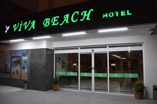 Kargicak Hotel | viva beach hotel