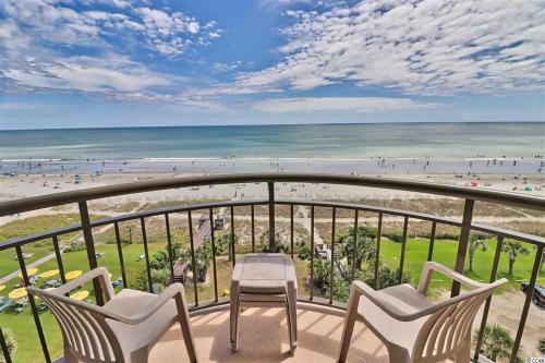 Myrtle Beach Apartamento | Dream View-Meridian Plaza
