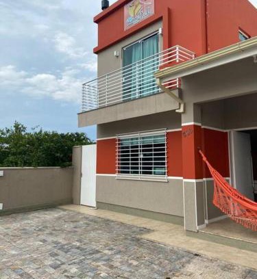 Ponta do Papagaio Apartamento | Apto 01 - 250mt mar Pousada Dado