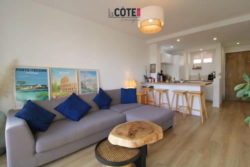 Carry-le-Rouet Apartamento | Cocooning - 2 couchages