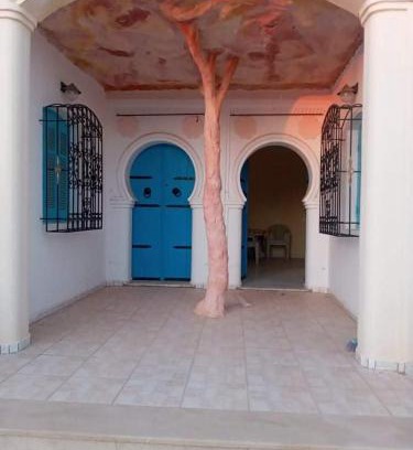 Houmt Souk Apartamento | راحة الجزيرة