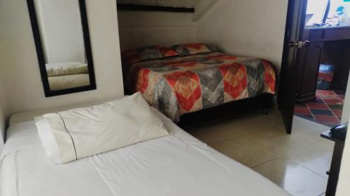 Tunja Hotel | HOTEL SALAMANDRA TUNJA