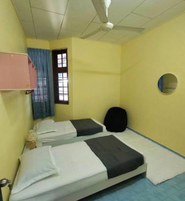 Jitra Casa | Inapan Salsabila