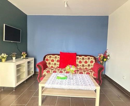 Sevran Apartamento | Sweat Home