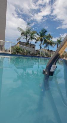 Estufa I Apartamento | Apartamento Ubatuba