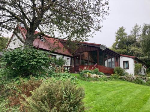 Lairg Cama Y Desayuno | Invercassley cottage