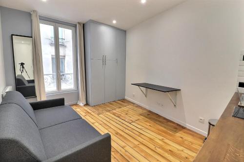 Quartier de la Chapelle Apartamento | Appartement 2 personnes Paris