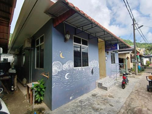 Kampung Pasir Hantu Casa | Perhentian Idaman