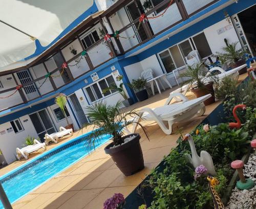 Cassino Apartamento | Pousada Brisa Mar