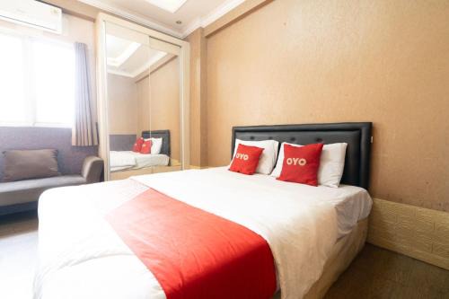 Bandung Apartamento | THE SUITES METRO BY GOODVIBES APARTMENT