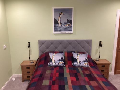 Invergarry Cama Y Desayuno | Taigh Sealladh Fèidh B&B