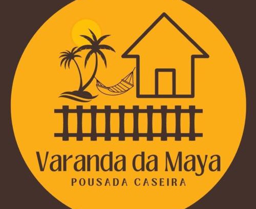 Maracajau Casa | Pousada Caseira Varanda da Maya