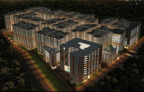 Mirpur Apartamento | “ Shupti Neer “ full Apt, Bijoy Rakeen City, 15, Mirpur Dhaka