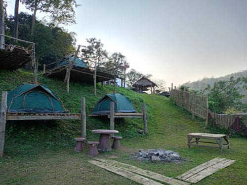 Chiang Dao Otro | shambhala Mt Chiang dao